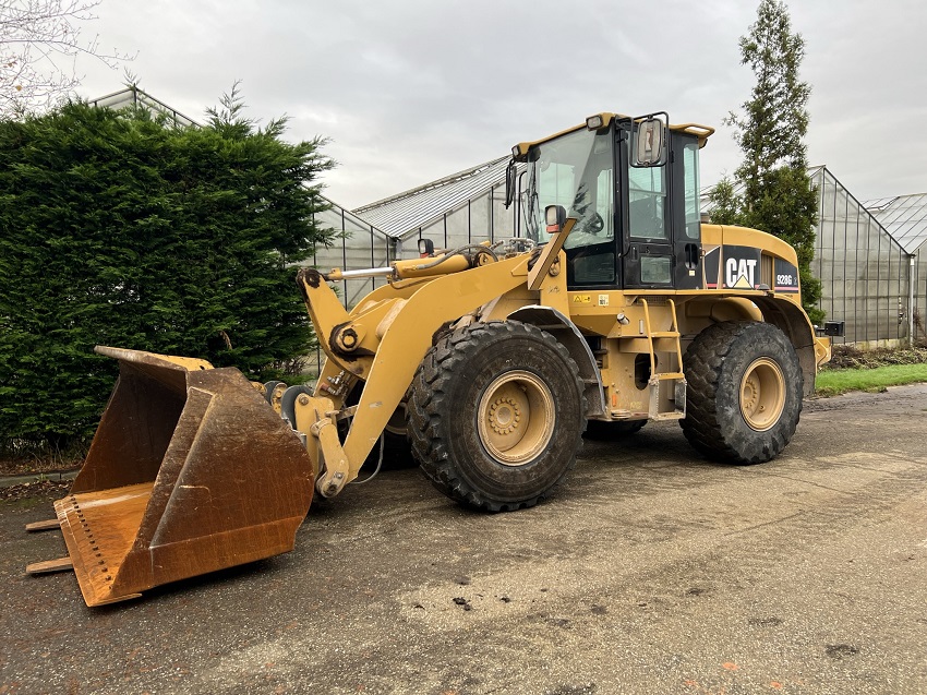 Caterpillar 928G Z